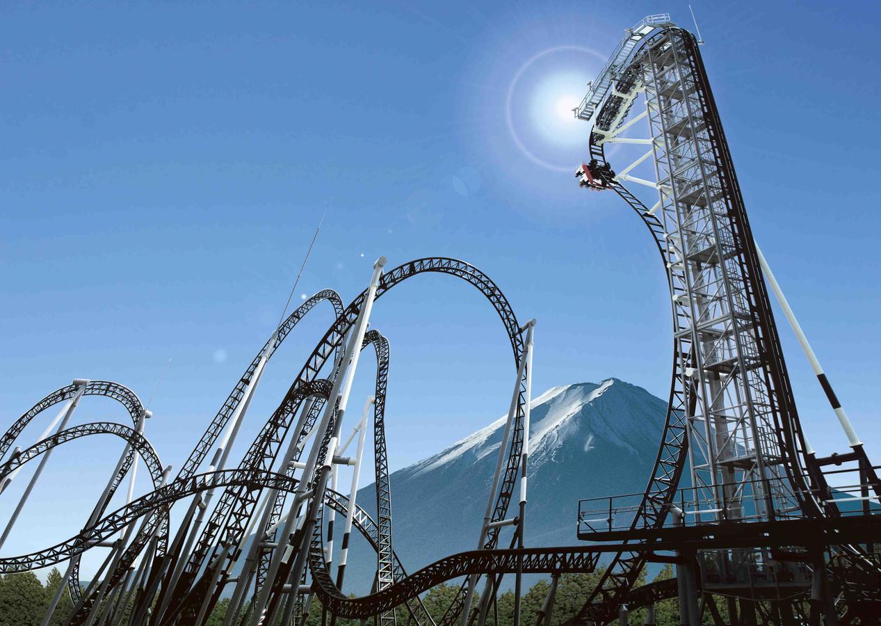 ホステル富士山 結 Fujiyoshida Bagian luar foto