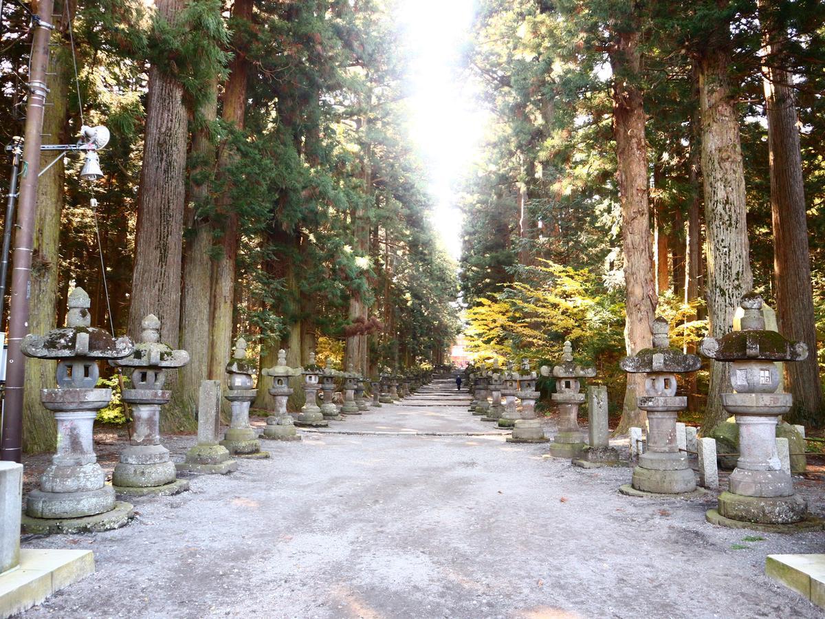 ホステル富士山 結 Fujiyoshida Bagian luar foto
