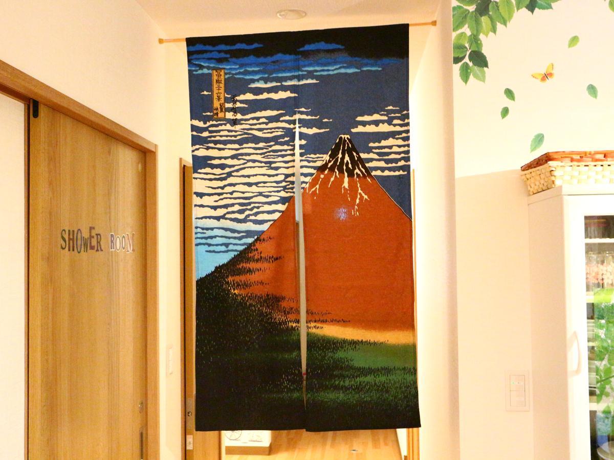 ホステル富士山 結 Fujiyoshida Bagian luar foto