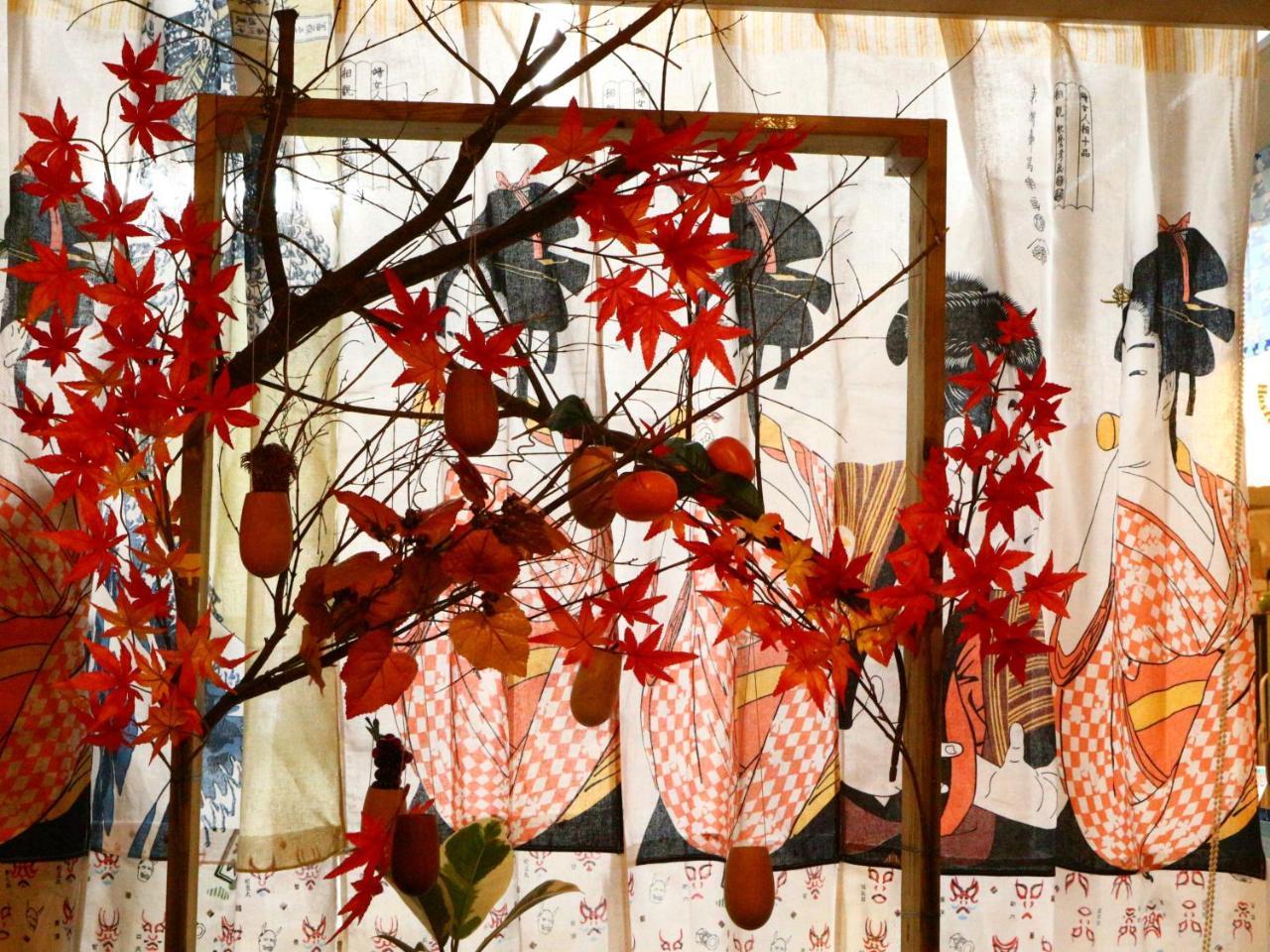 ホステル富士山 結 Fujiyoshida Bagian luar foto