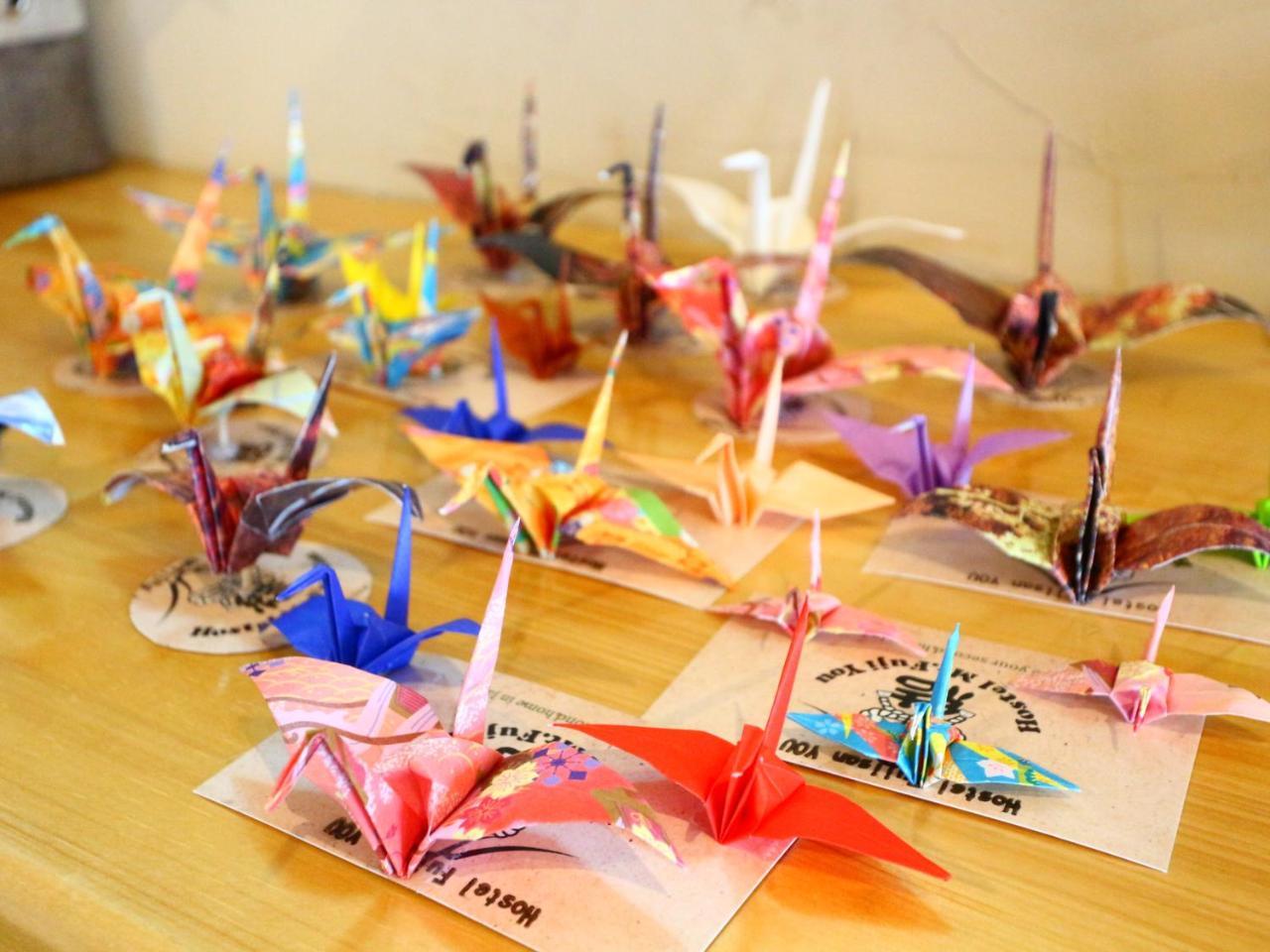 ホステル富士山 結 Fujiyoshida Bagian luar foto